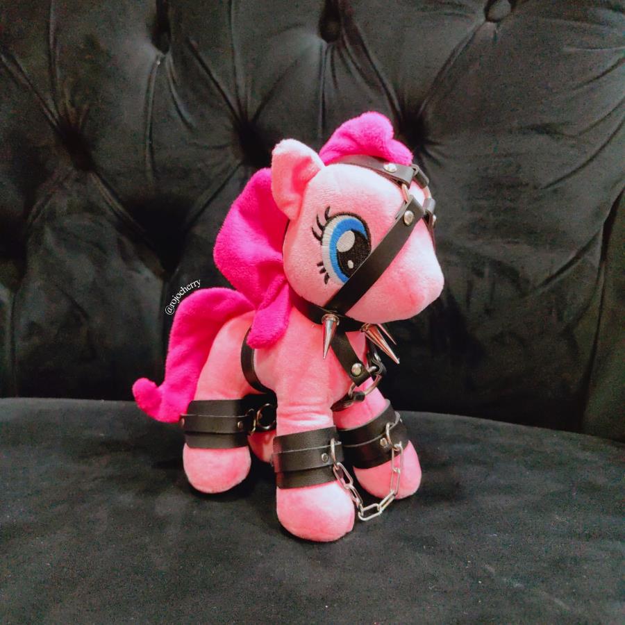 My Little Pony  Bondage